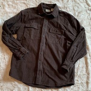 Schmidt work wool button up shirt